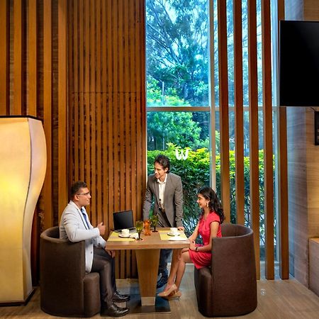 Welcomhotel By Itc Hotels, Richmond Road, Bengaluru Eksteriør billede