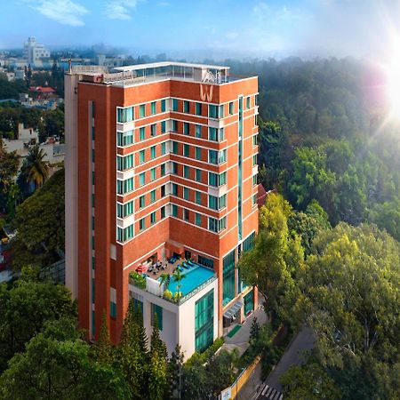 Welcomhotel By Itc Hotels, Richmond Road, Bengaluru Eksteriør billede