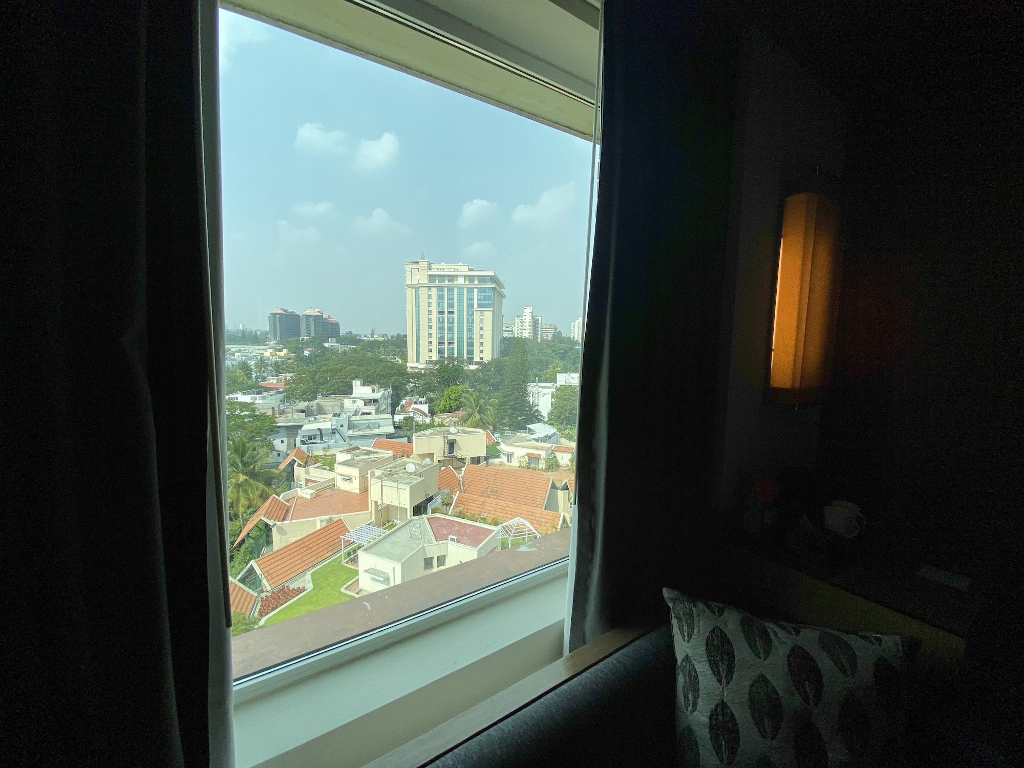 Welcomhotel By Itc Hotels, Richmond Road, Bengaluru Eksteriør billede