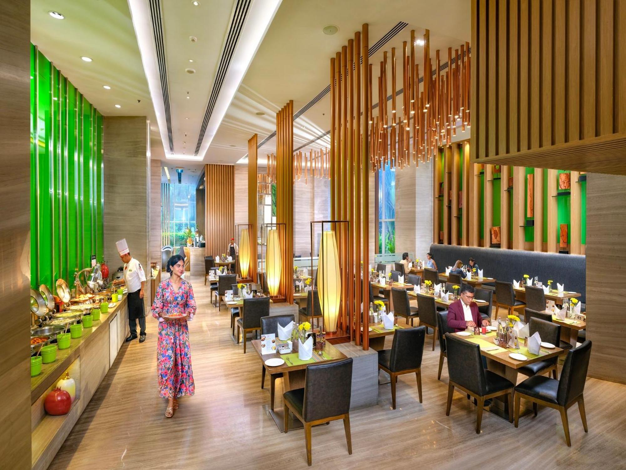 Welcomhotel By Itc Hotels, Richmond Road, Bengaluru Eksteriør billede