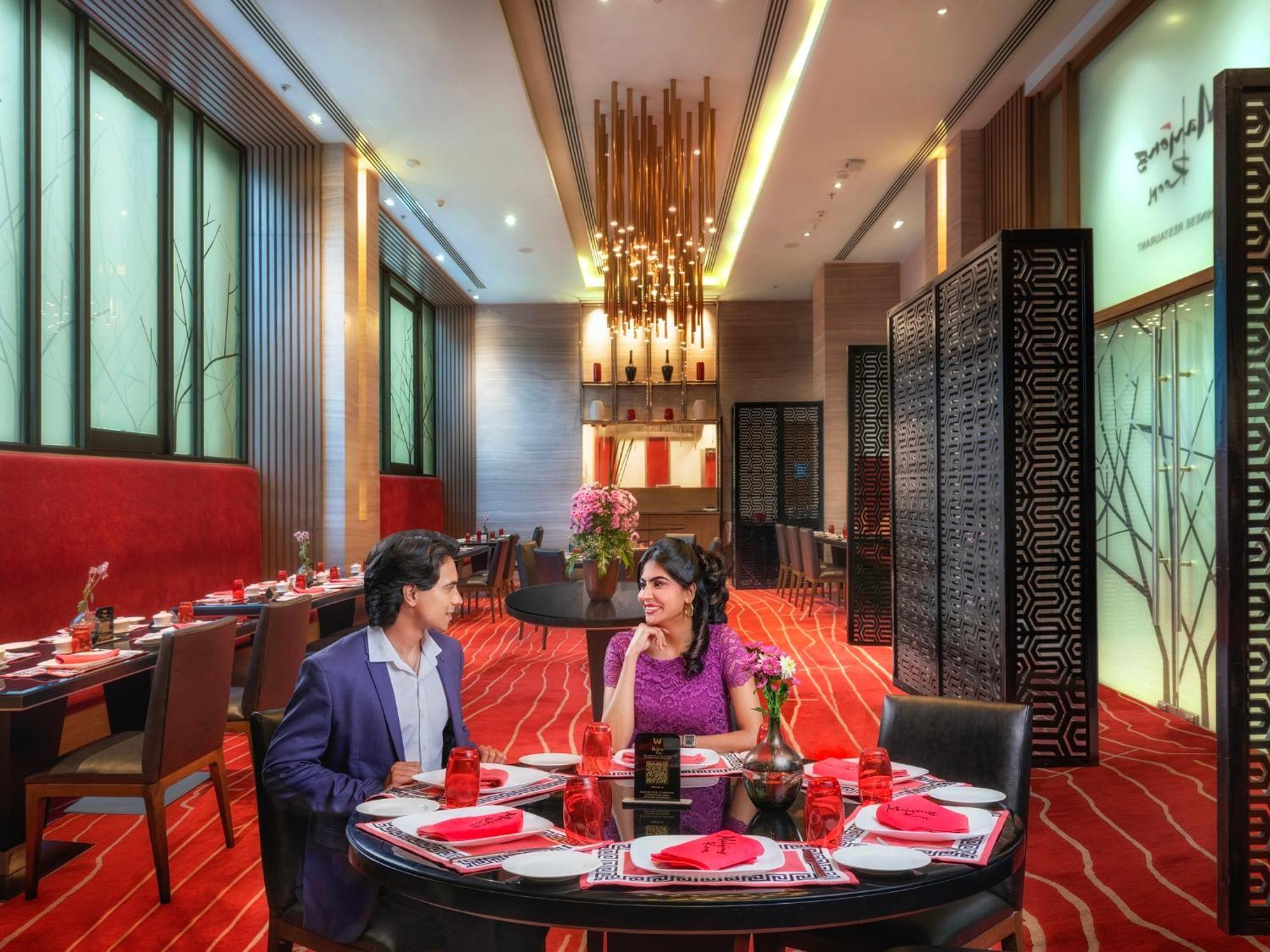 Welcomhotel By Itc Hotels, Richmond Road, Bengaluru Eksteriør billede