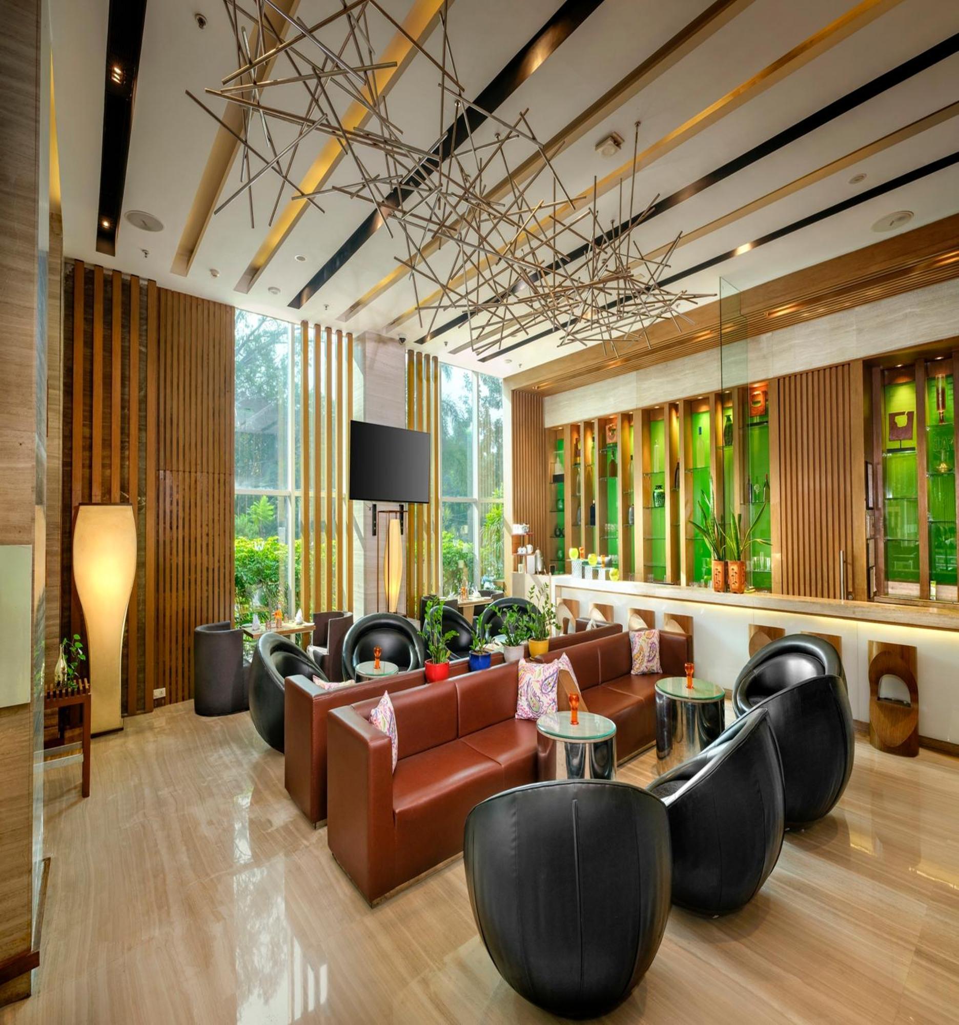 Welcomhotel By Itc Hotels, Richmond Road, Bengaluru Eksteriør billede