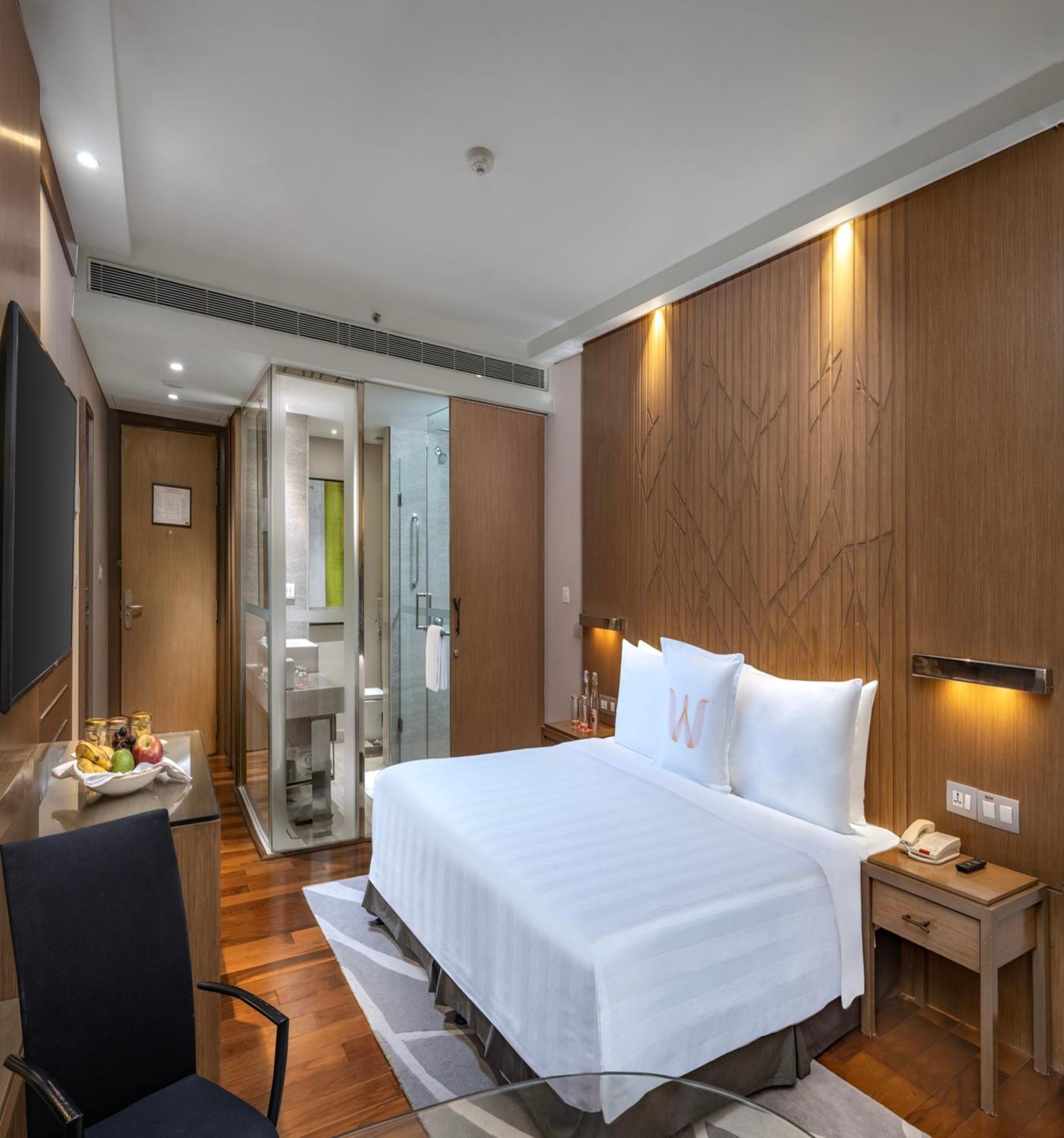 Welcomhotel By Itc Hotels, Richmond Road, Bengaluru Eksteriør billede