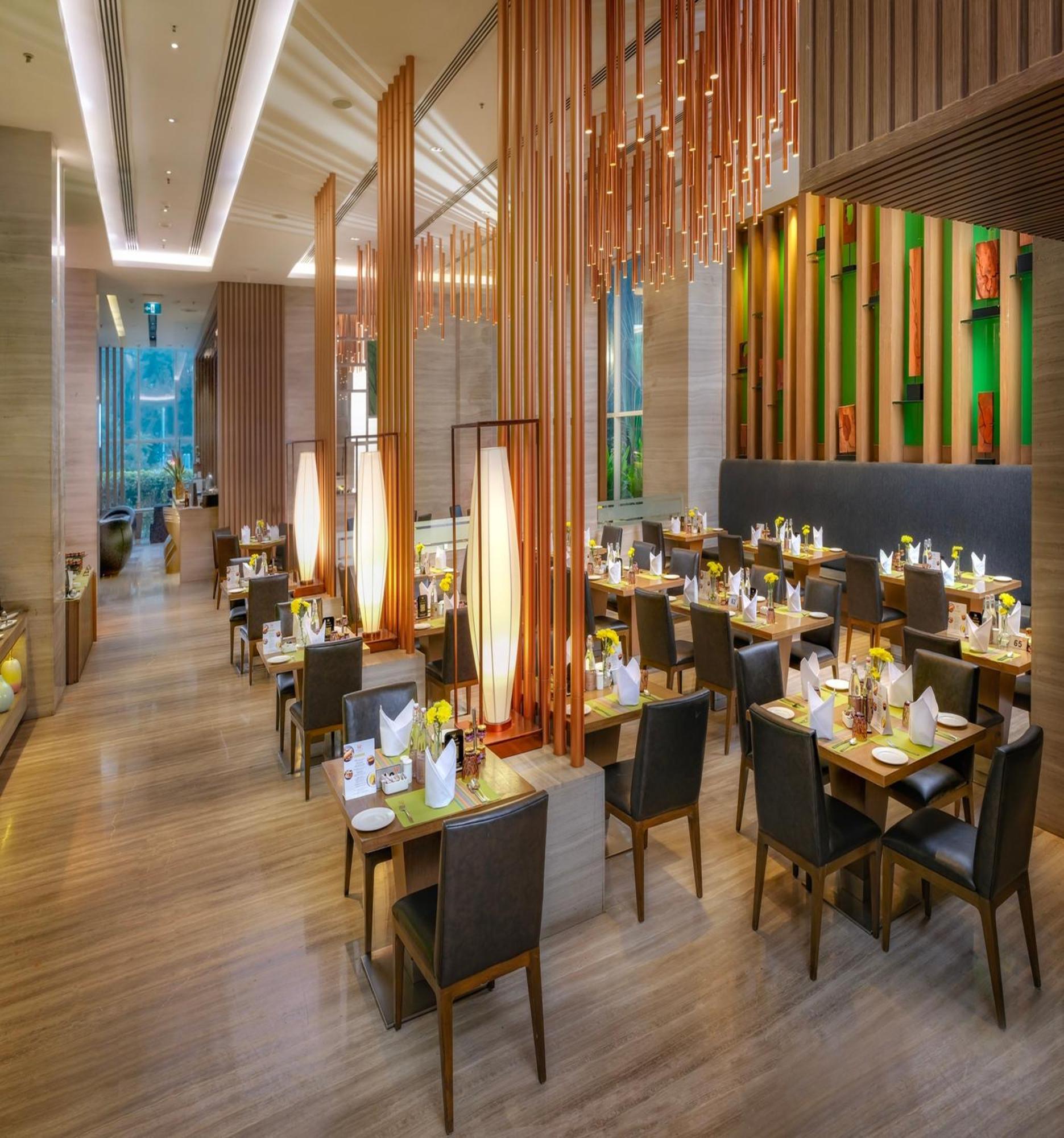 Welcomhotel By Itc Hotels, Richmond Road, Bengaluru Eksteriør billede