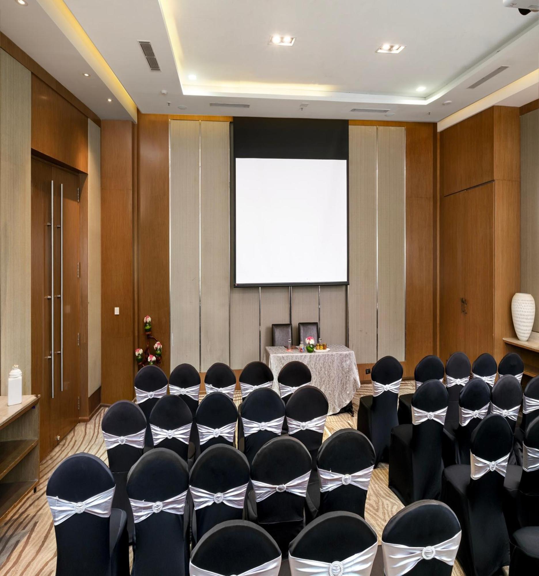 Welcomhotel By Itc Hotels, Richmond Road, Bengaluru Eksteriør billede