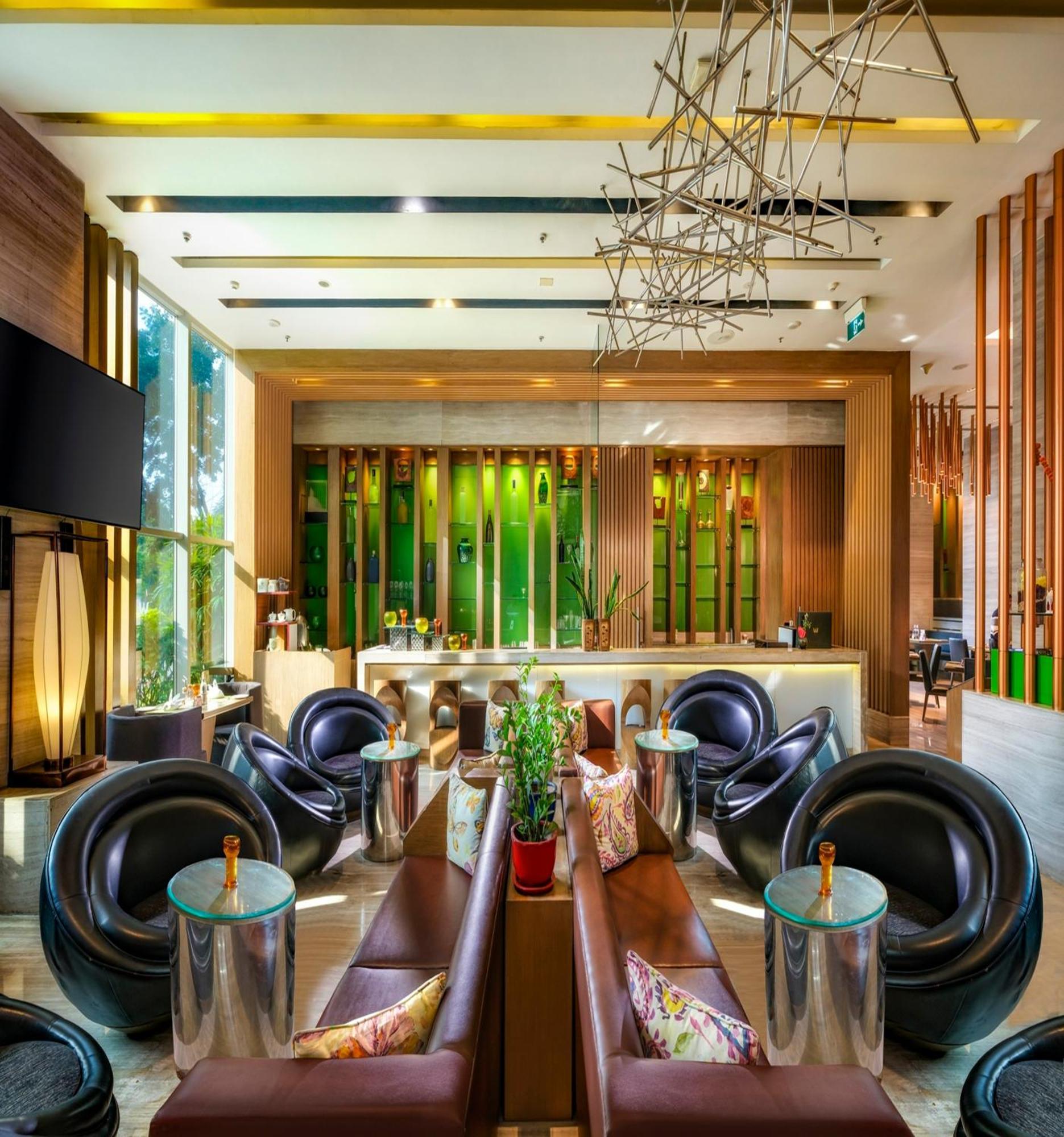 Welcomhotel By Itc Hotels, Richmond Road, Bengaluru Eksteriør billede