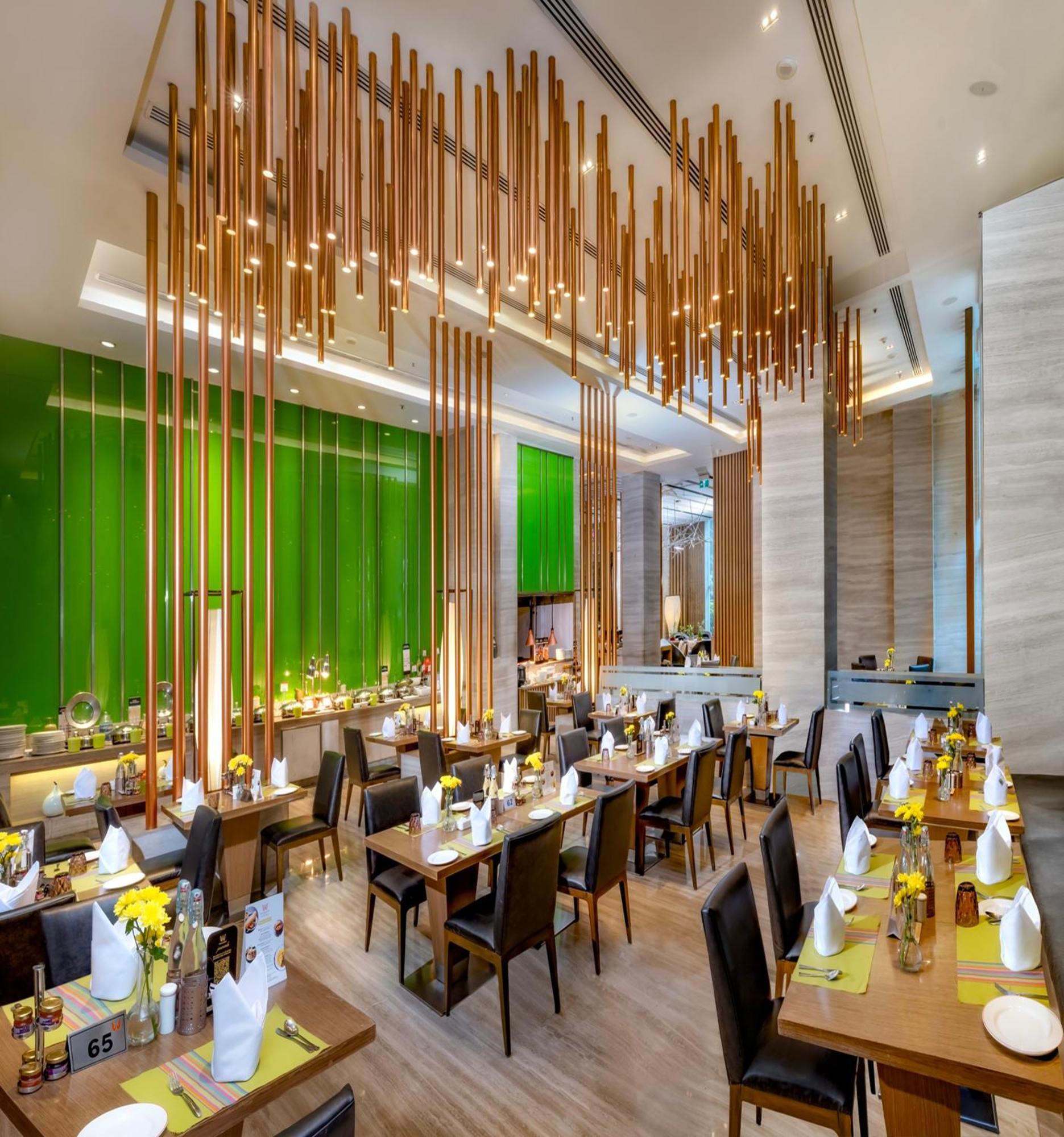 Welcomhotel By Itc Hotels, Richmond Road, Bengaluru Eksteriør billede