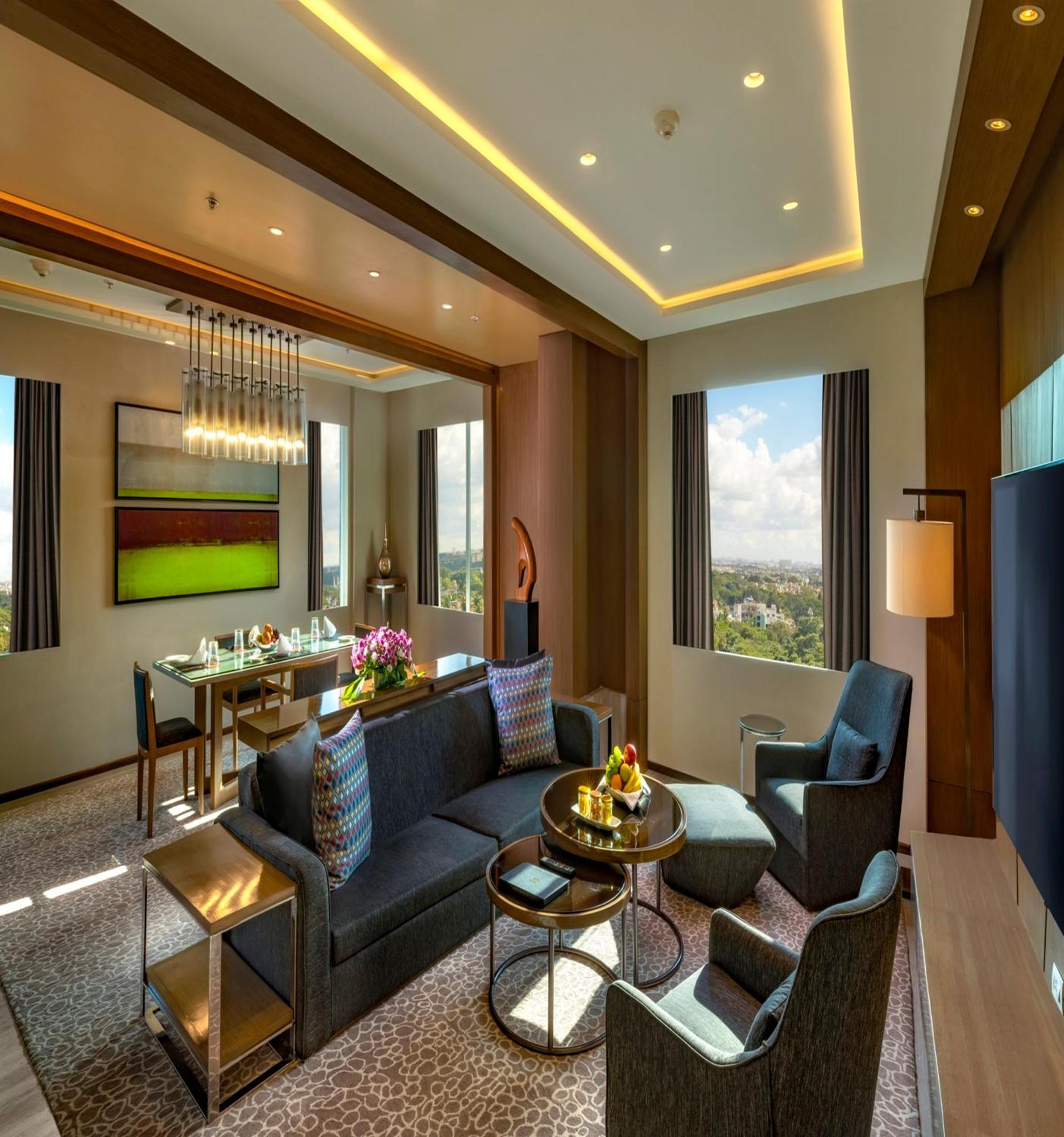Welcomhotel By Itc Hotels, Richmond Road, Bengaluru Eksteriør billede