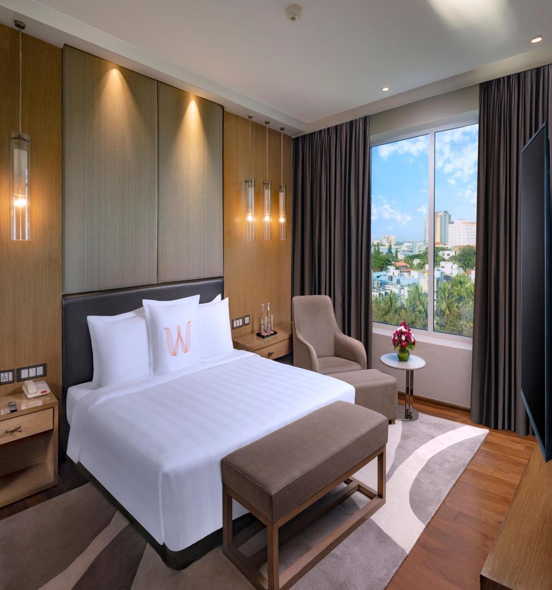 Welcomhotel By Itc Hotels, Richmond Road, Bengaluru Eksteriør billede
