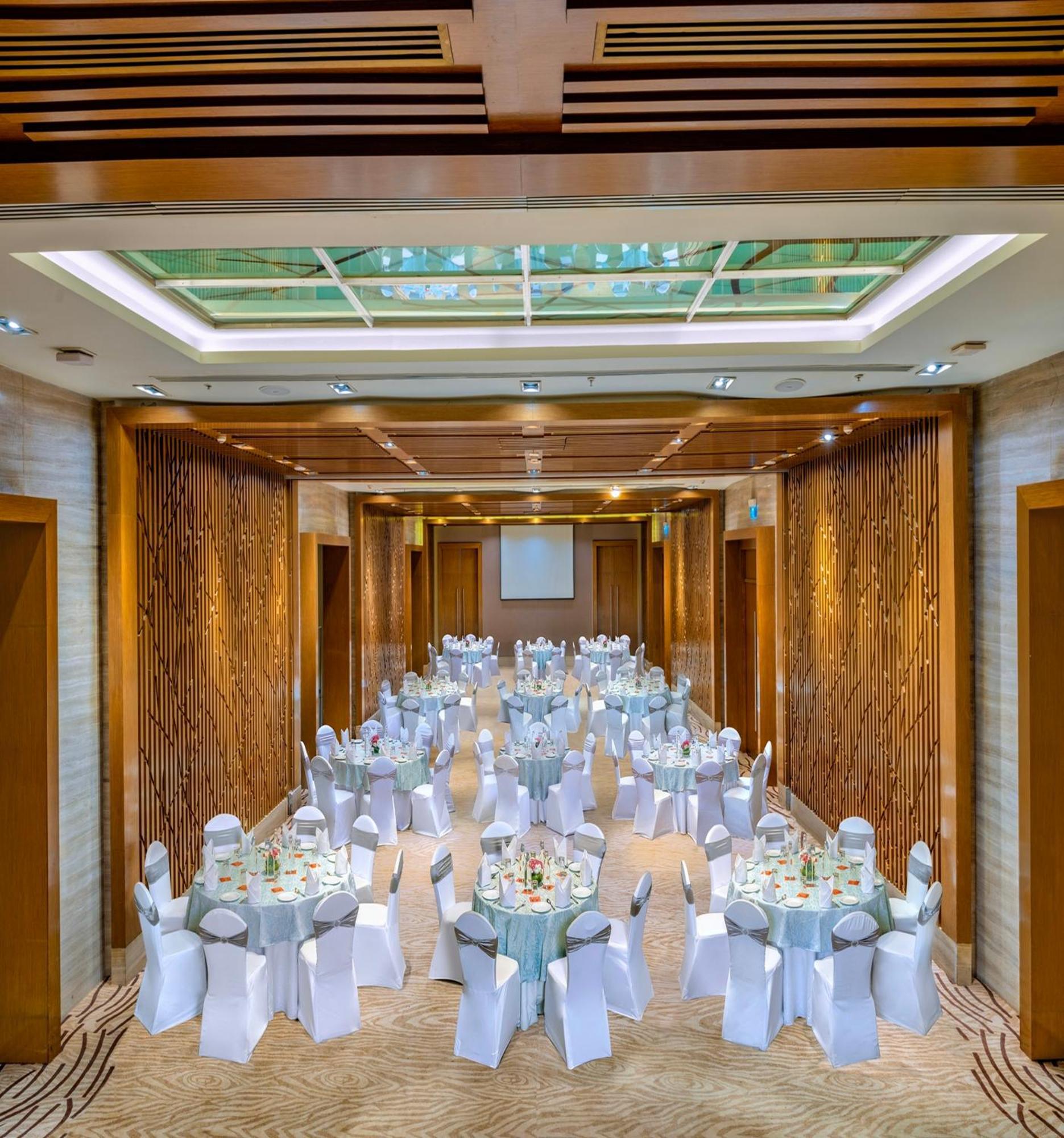 Welcomhotel By Itc Hotels, Richmond Road, Bengaluru Eksteriør billede
