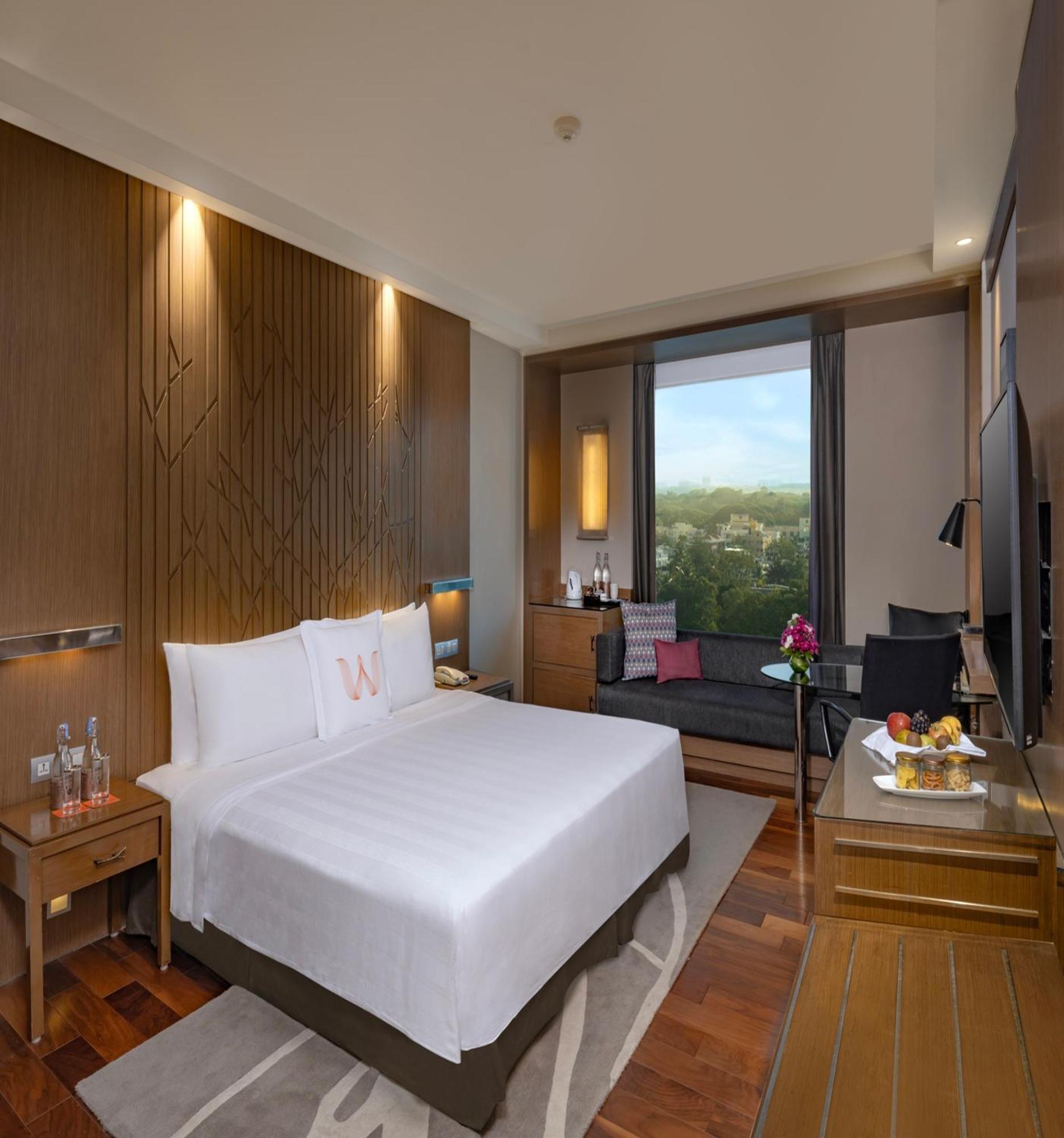 Welcomhotel By Itc Hotels, Richmond Road, Bengaluru Eksteriør billede