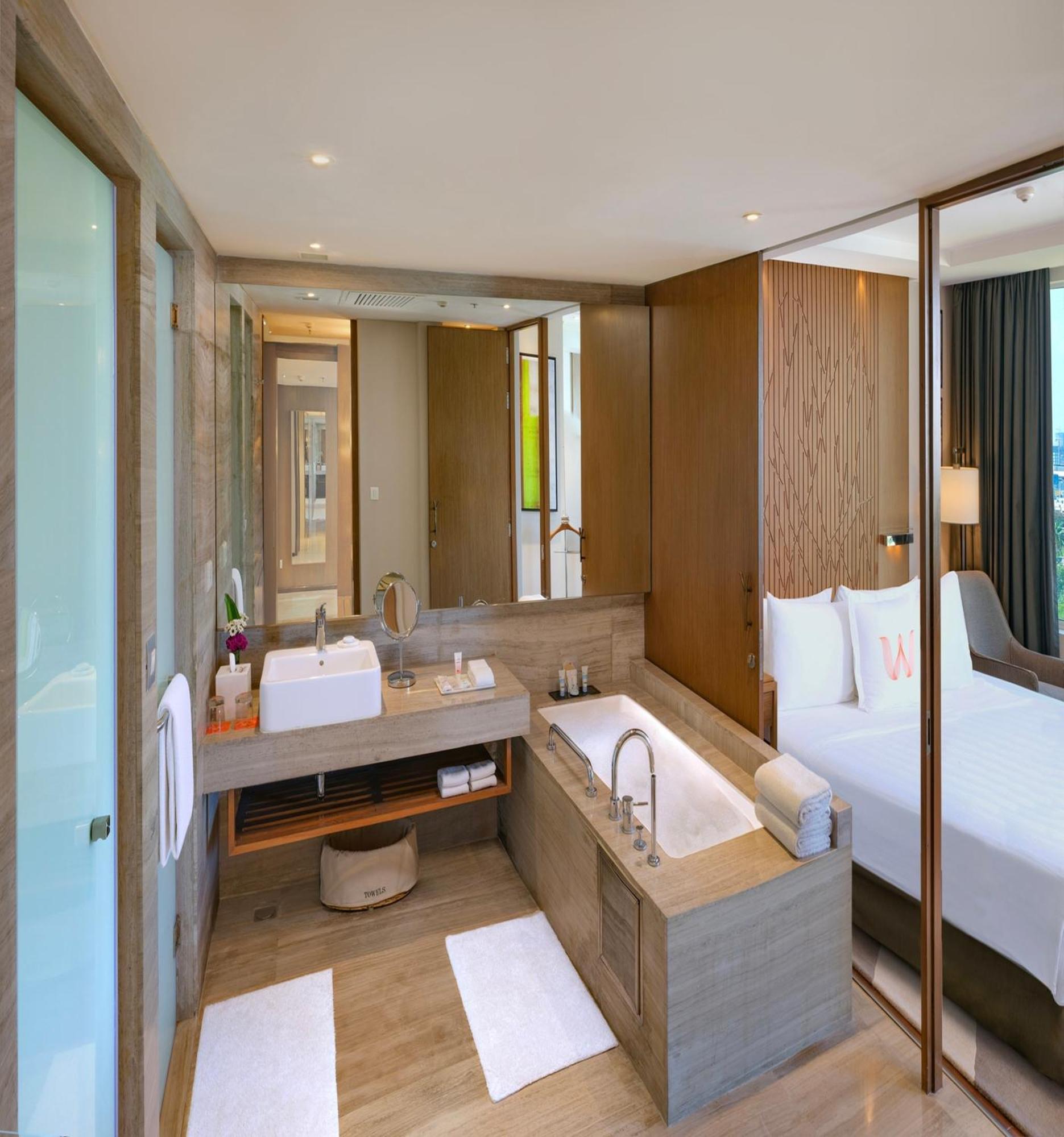 Welcomhotel By Itc Hotels, Richmond Road, Bengaluru Eksteriør billede