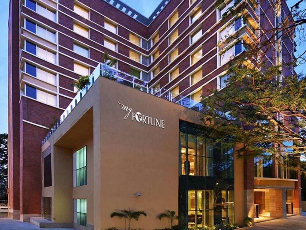 Welcomhotel By Itc Hotels, Richmond Road, Bengaluru Eksteriør billede The Fortune