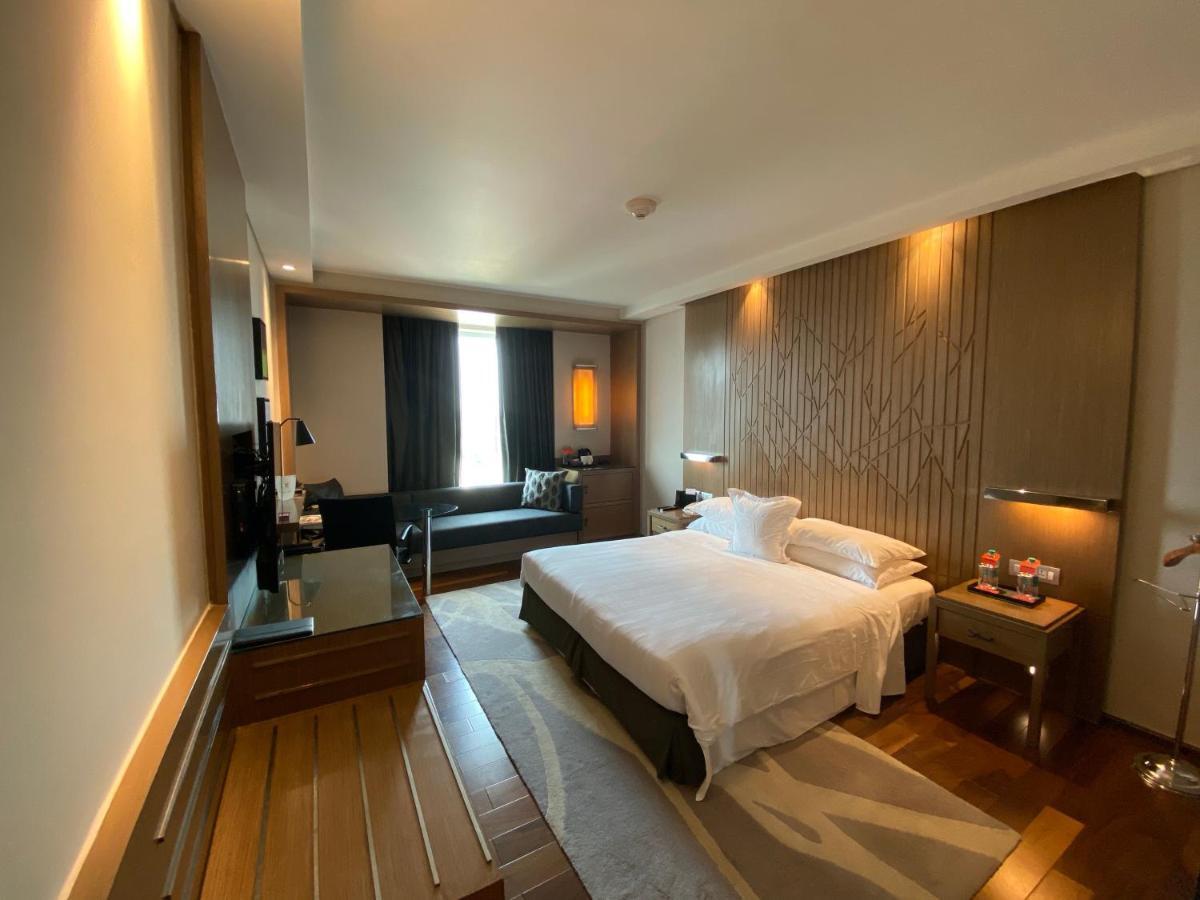 Welcomhotel By Itc Hotels, Richmond Road, Bengaluru Eksteriør billede Deluxe room